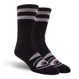 Toy Machine - Sect Eye Socks - Black